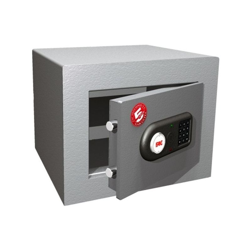 CAJA FUERTE SEG SOBREP ELECT 324X435X355MM 102-ES PLUS FAC