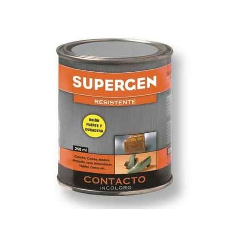 PEGAMENTO CONTACTO 1 LT 1 LT INC. SUPERGEN