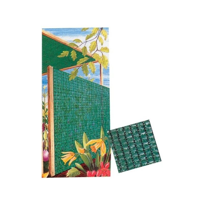 MALLA OCULT. 3X4MT NATUUR POLIET VER NT61366