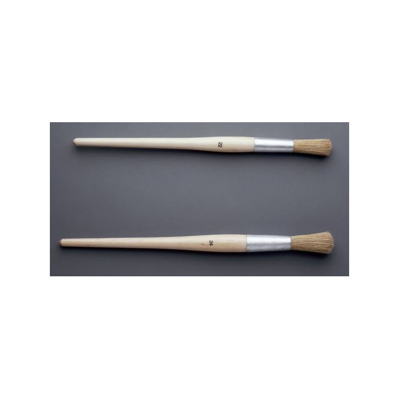 PINCEL PINT RDO N§24 CABO LATA M/MADERA UNIVERSAL