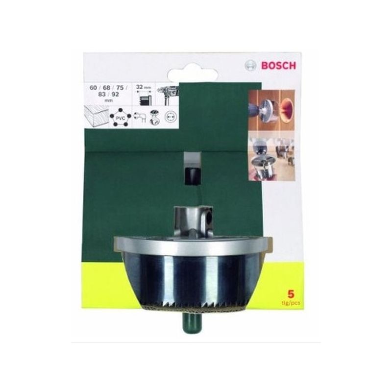 CORONA PERFOR. BOSCH MAD/PLAD 60-68-75-83-92MM 32MM 26070194