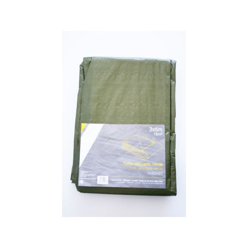 TOLDO MULTIU REFORZ. 03X05MT 115G/M2 POLIET VER NIVEL