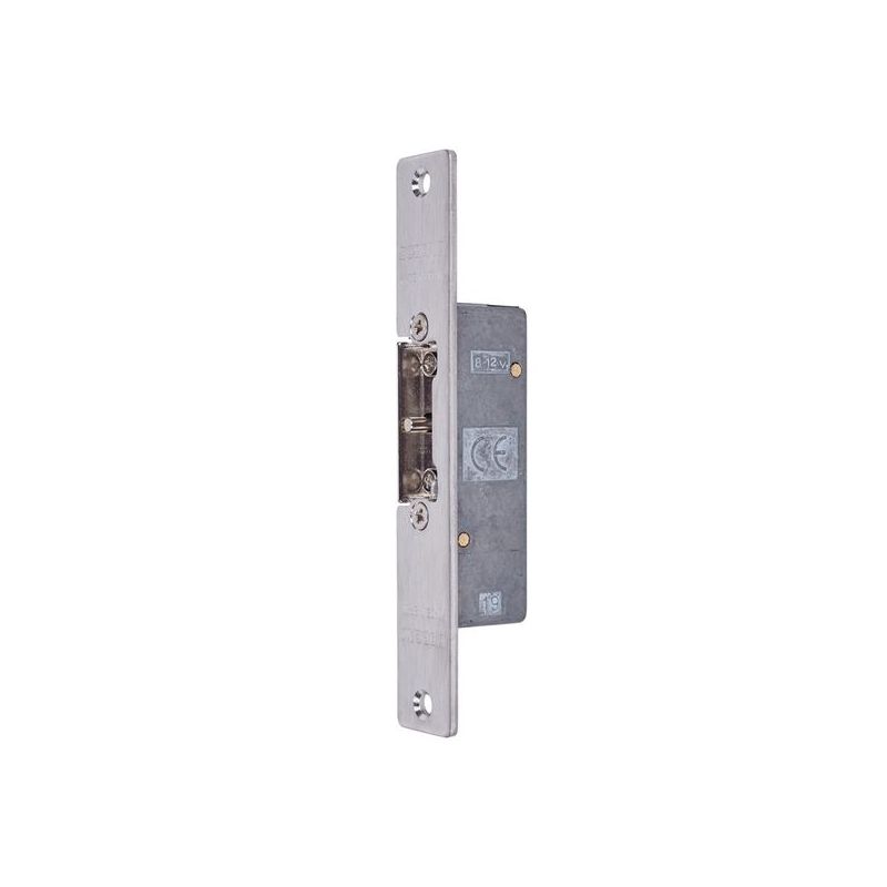 ABREPUERTAS ELECT. S/UNIVERSAL ADF/SX INOX AUT DESBL. DORCAS