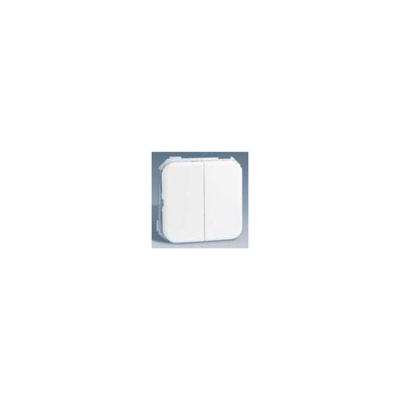 CONMUTADOR ELEC INTERRUPTOR BL/NI SERIE 31 31397-30 SIMON