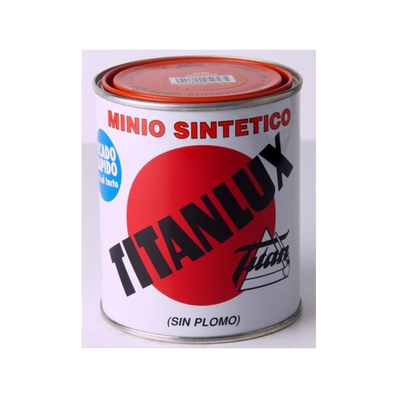 MINIO SIN PLOMO SINTETICO 375 ML NAR TITAN