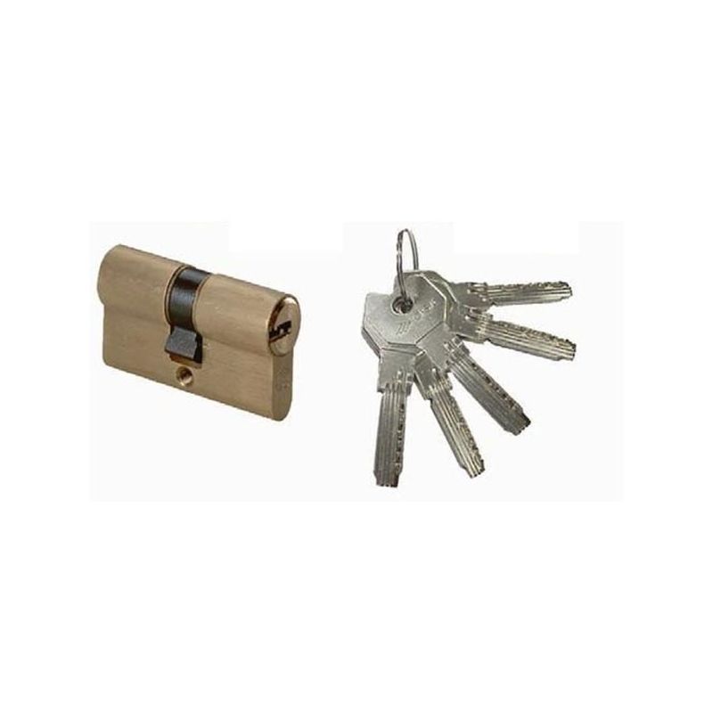 CILINDRO 40X40MM ASIX LAT LEVA LG CISA