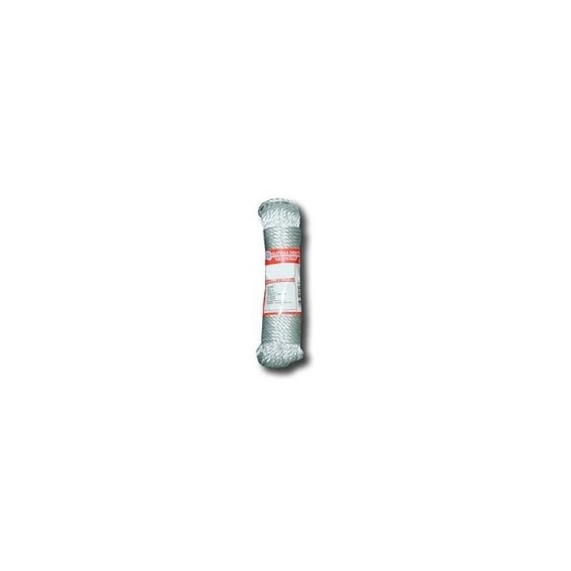 CUERDA TRENZ. 05MM PE BL H.PERIO 15 MT
