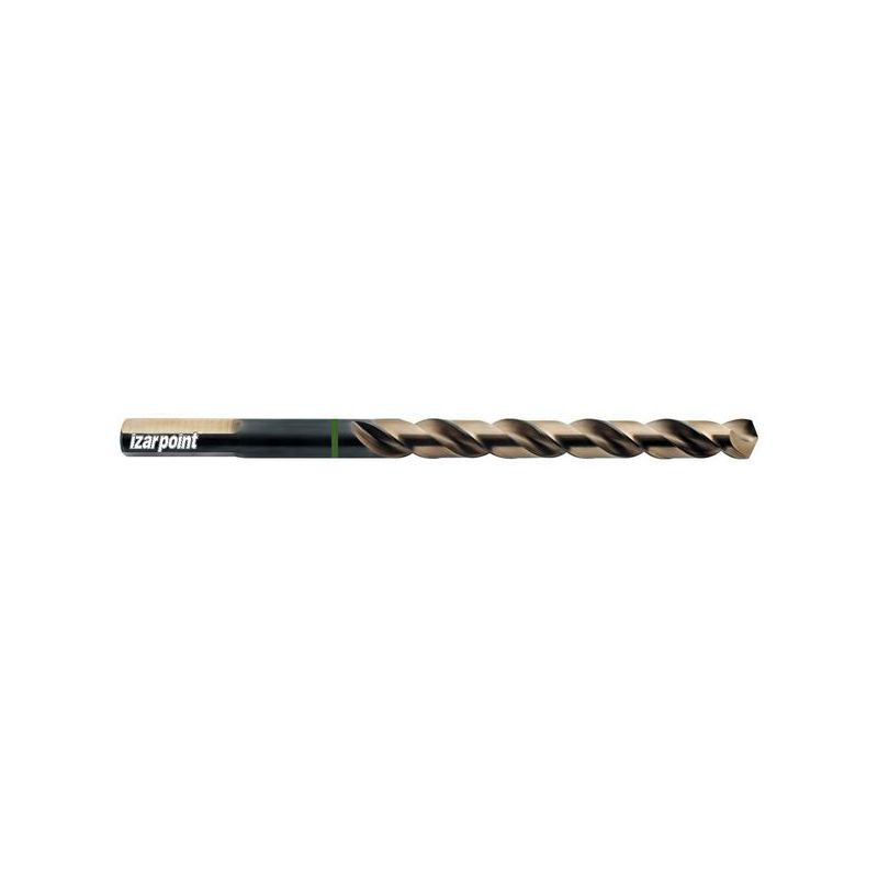 BROCA MET HSSE 08,00MM DIN338W 5 %COB MULTI INOX 1021 IZAR