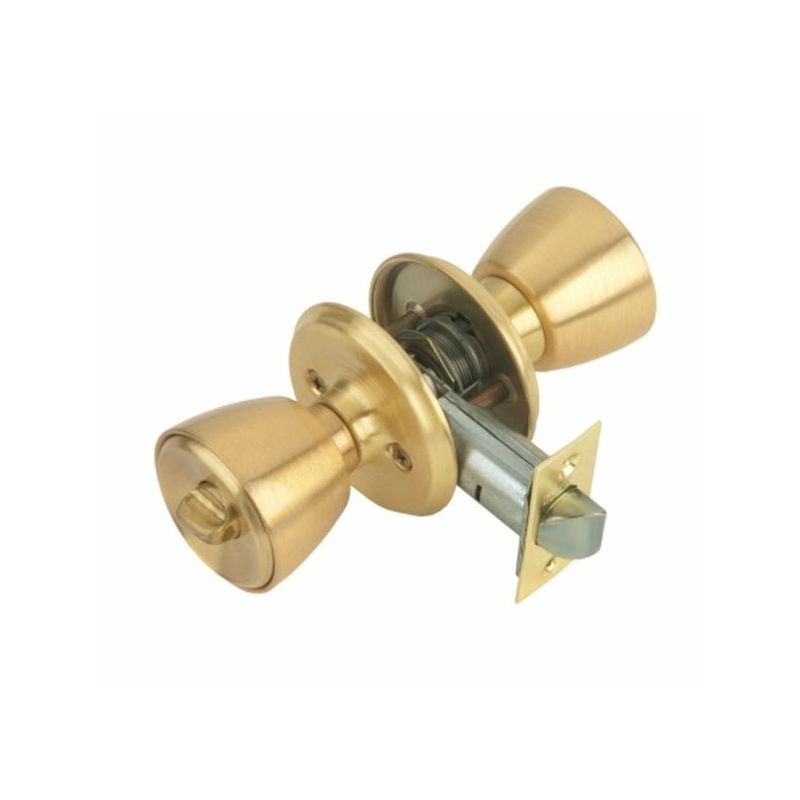 POMO PTA 70MM 509B-3-3-70 LAT BAÑO PICAPORTE TUBULAR MCM