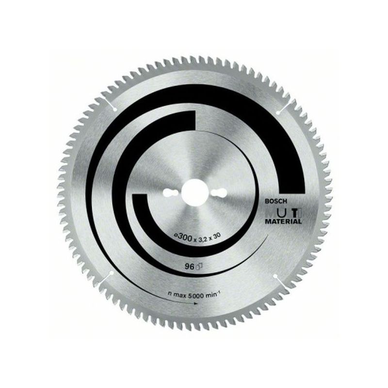 DISCO CORTE G.OBRA 96 DIENTES 305x3,2x30 MM WIDIA BOSCH