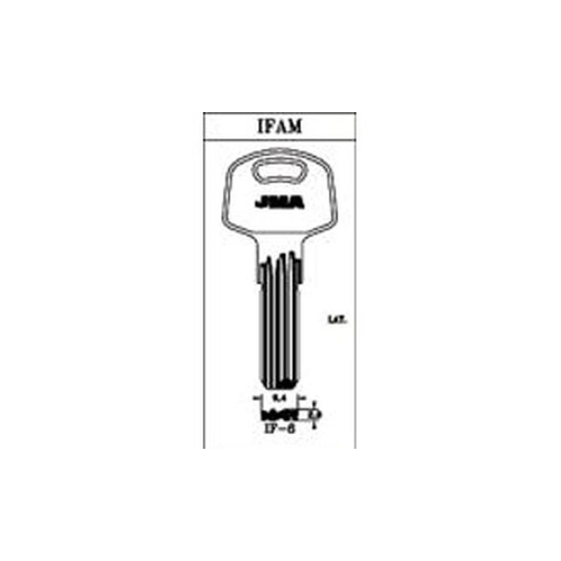 LLAVE PUNTOS EN BRUTO JMA LAT IF-6