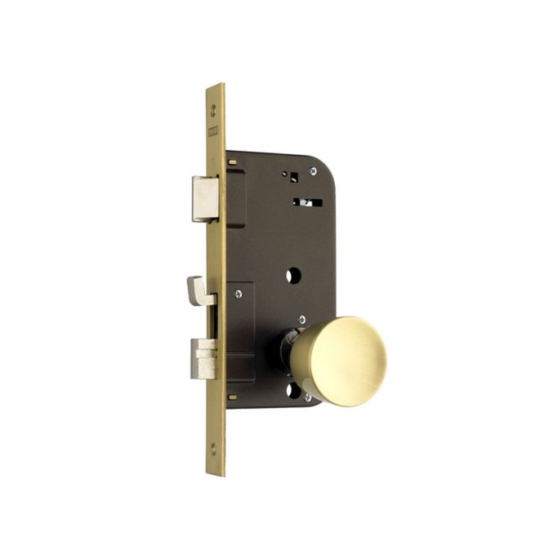 CERRADURA MAD.EMB. 23X50MM 48E LAT C/CU YALE