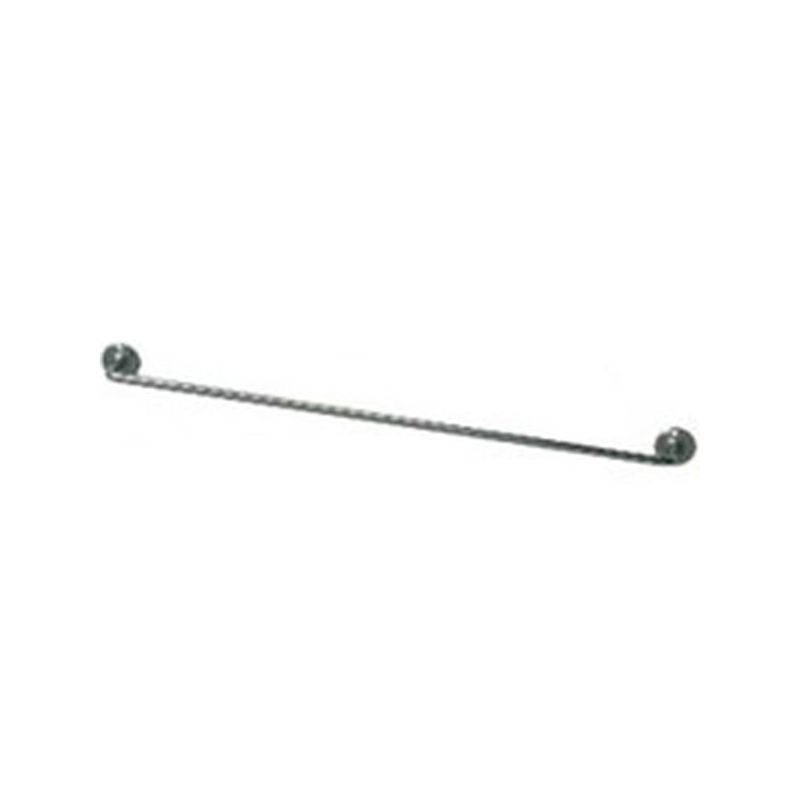 CORBATERO ARMARIO 400MM VARILLA MICEL NIQ 10822