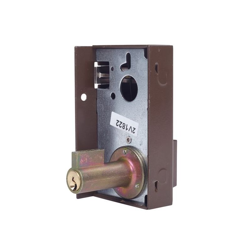 CERRADURA SOBR. 60X35MM 56A60DHP H.PINT. PIC/PAL DCHA YALE