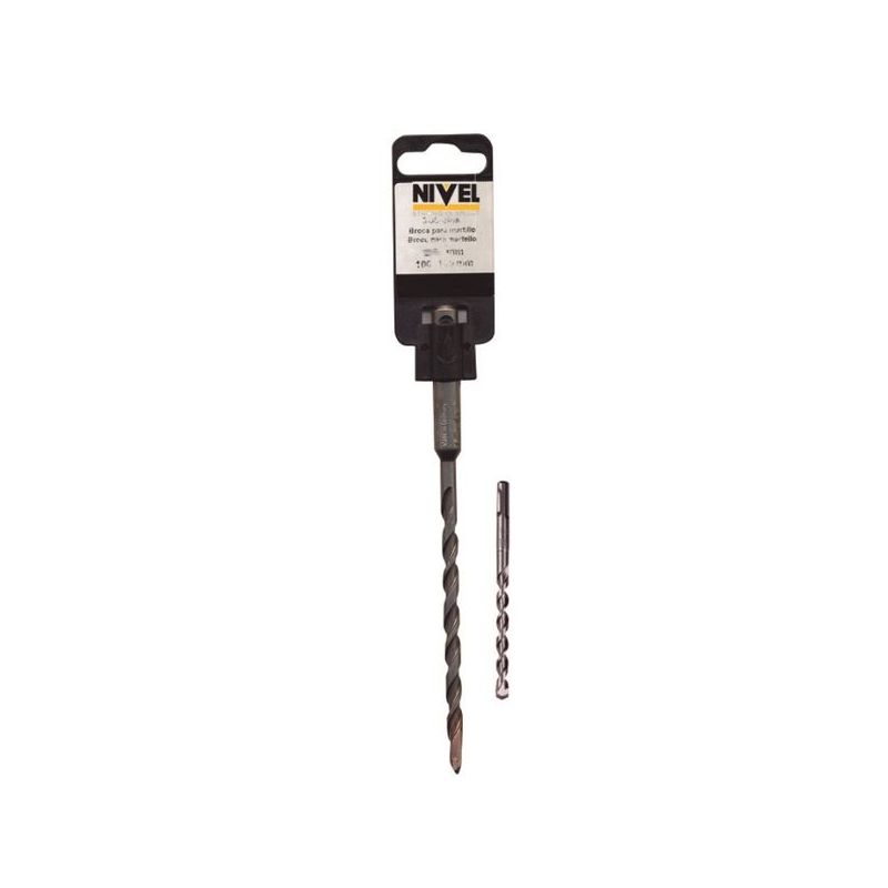 BROCA HORM. SDS PLUS 10MM 200/310MM NIVEL