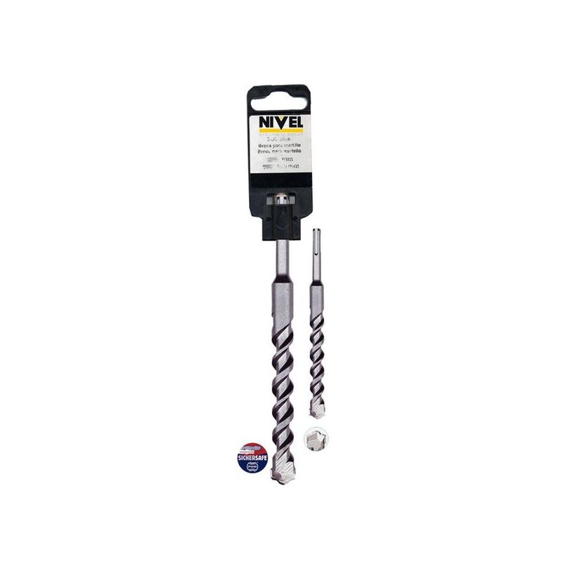 BROCA HORM. SDS PLUS 16MM 400/450MM NIVEL