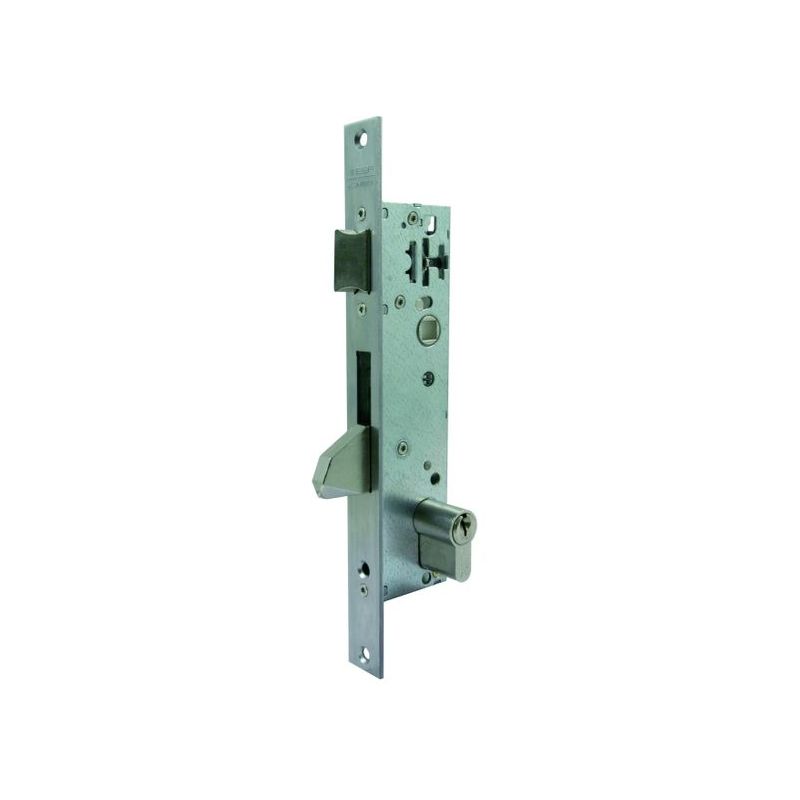 CERRADURA MET.EMB. 15X25MM 2210BE253AI INOX PIC/PA.BAS. TESA