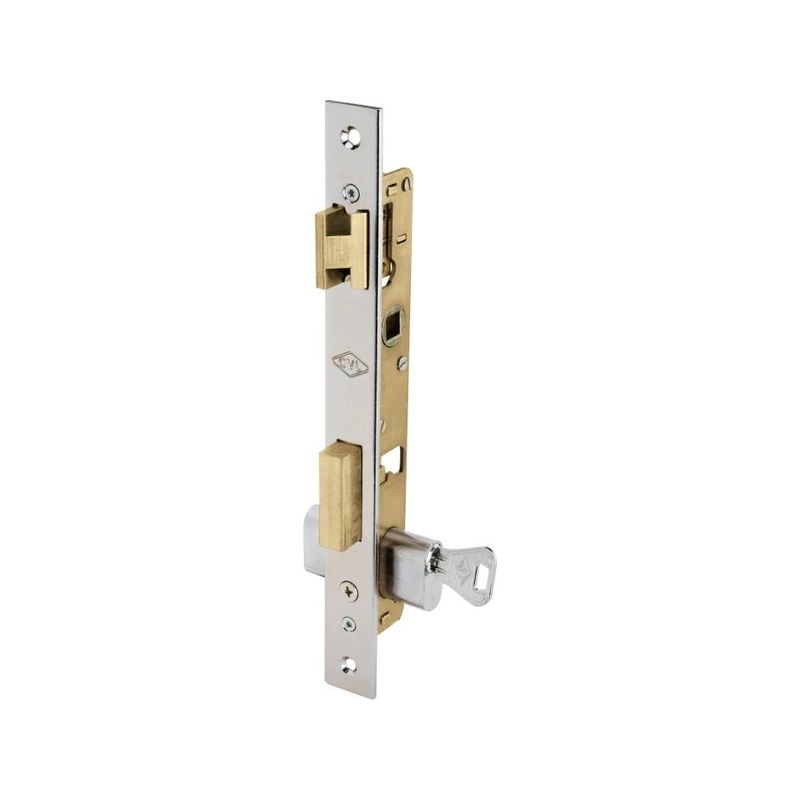 CERRADURA MET.EMB. 22X12MM 1963A/5 LAT S/PAL CVL