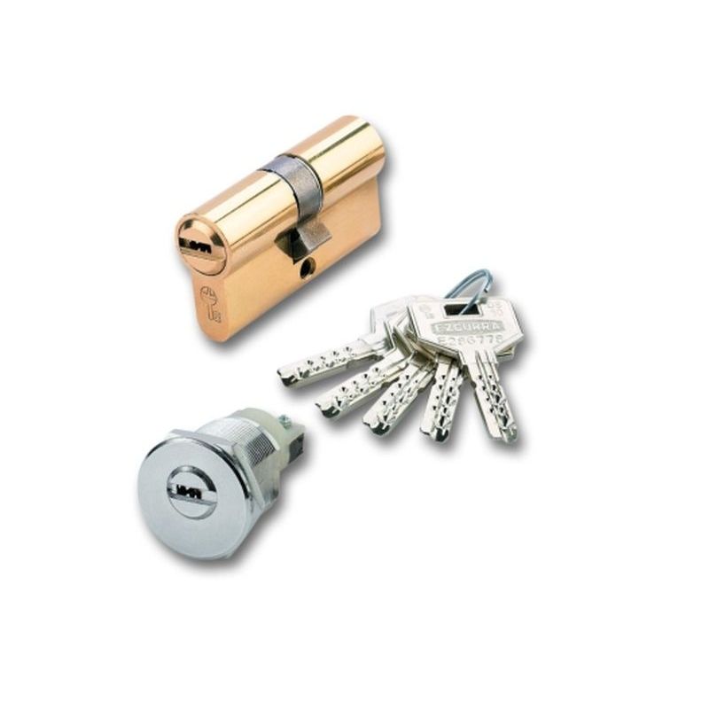 CILINDRO SEG 30X40MM DS-10-70 LAT LEVA LG EZCURRA
