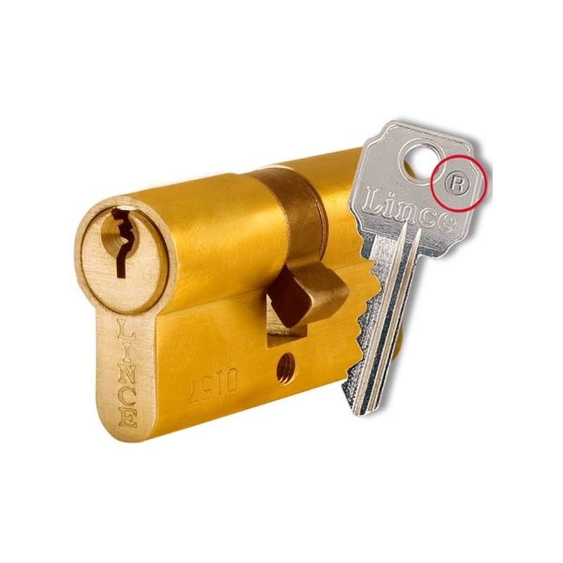 CILINDRO 30X30MM C033030N NIQ LEV.CT PERA LINCE