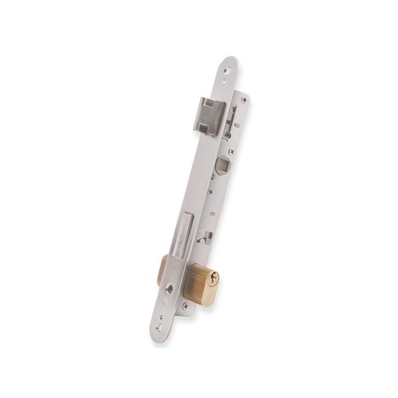 CERRADURA MET.EMB. 23X14MM 5550 NIQ PIC/PAL LINCE