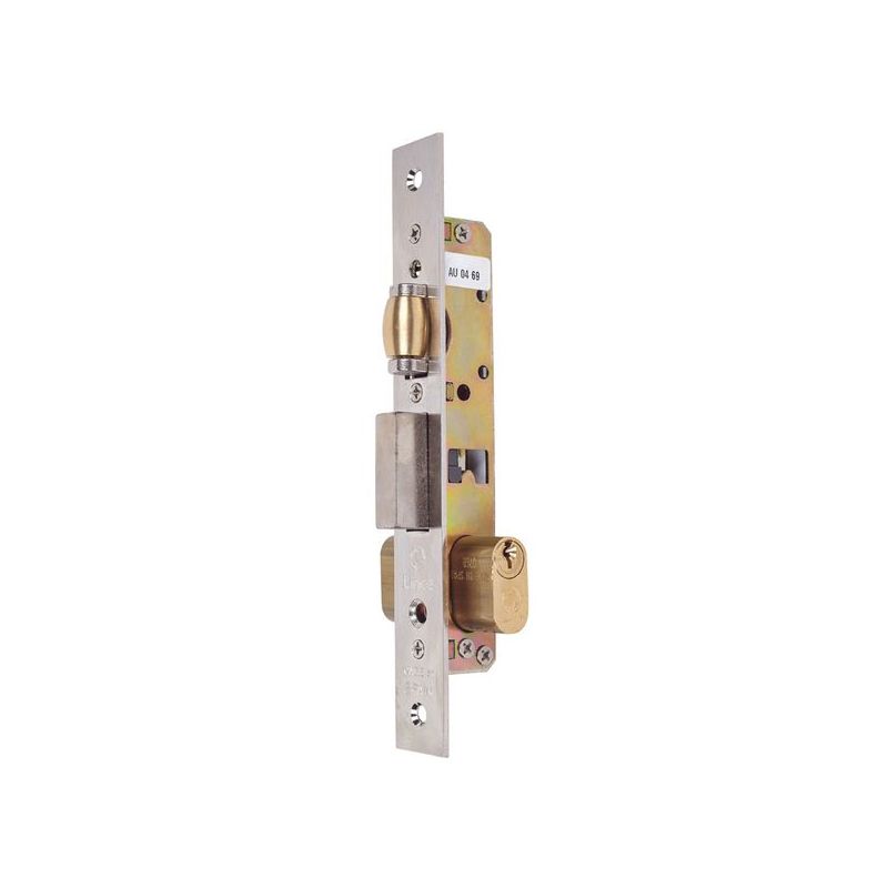 CERRADURA MET.EMB. 23X14MM 5551 NIQ ROD/PAL LINCE