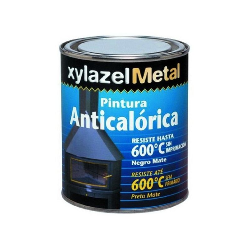 PINTURA ANTICALORICA 750 ML NE XYLAZEL