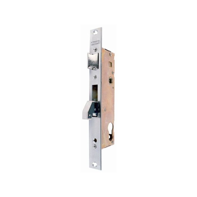 CERRADURA MET.EMB. 25X20MM 5570/20 INOX PIC/GAN LINCE