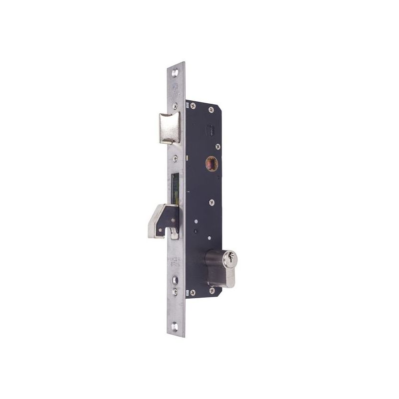 CERRADURA MET.EMB. 25X32MM 5570/32 INOX PIC/GAN LINCE