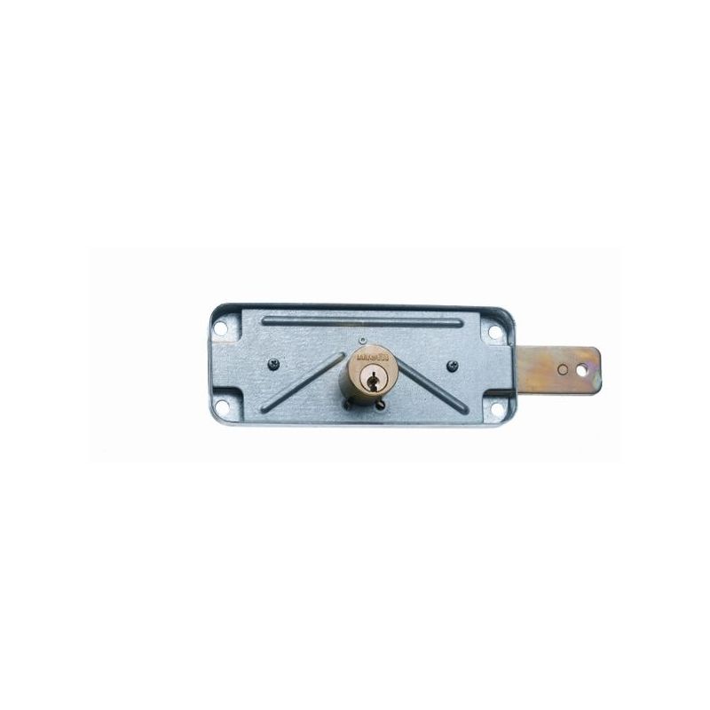 CERRADURA MET.SOBR. 1511AV A/CINCADO PTA.MET.BASCULANTE MCM