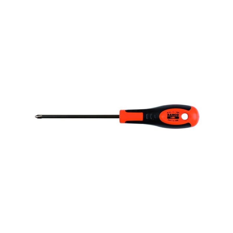 DESTORNILLADOR B/PHILLIPS PH0X075 M/BIMAT V/RDA 615 BAHCO