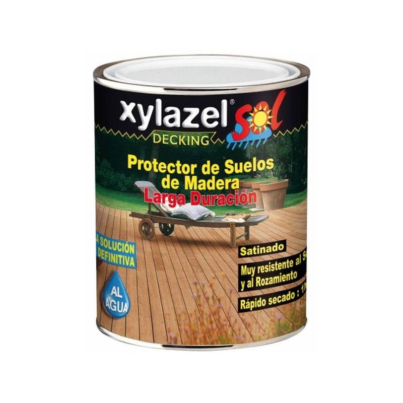 PROTECTOR PREP. MAD 750 ML TECA EXT. SAT. SUELO XYLAZEL