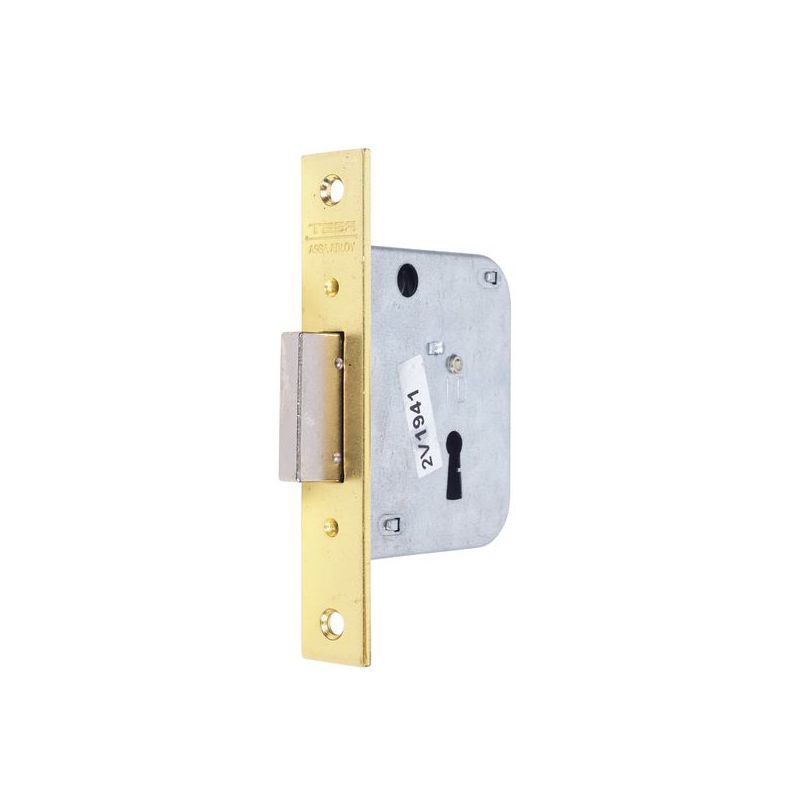 CERRADURA MAD.EMB. 20X40MM 200340HL LAT C/CU S/PAL TESA
