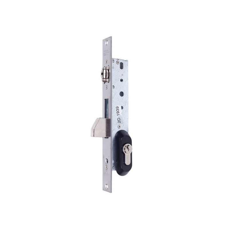 CERRADURA MET.EMB. 22X20MM 2216203AI INOX ROD/PAL.BASC. TESA