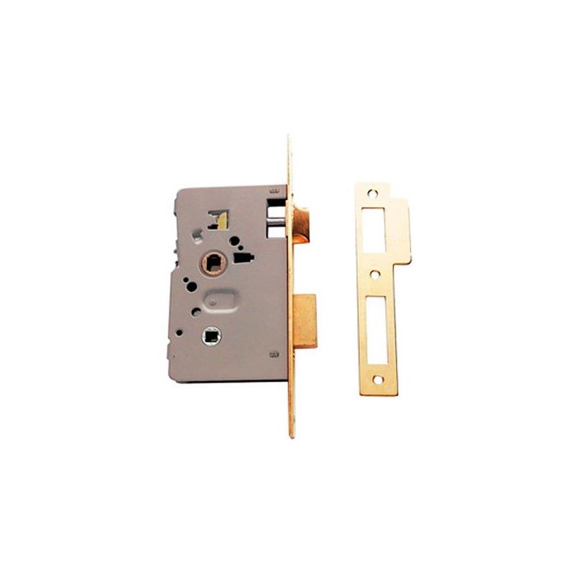 CERRADURA MAD.EMB. 25X40MM 201440HL LAT C/CU TESA