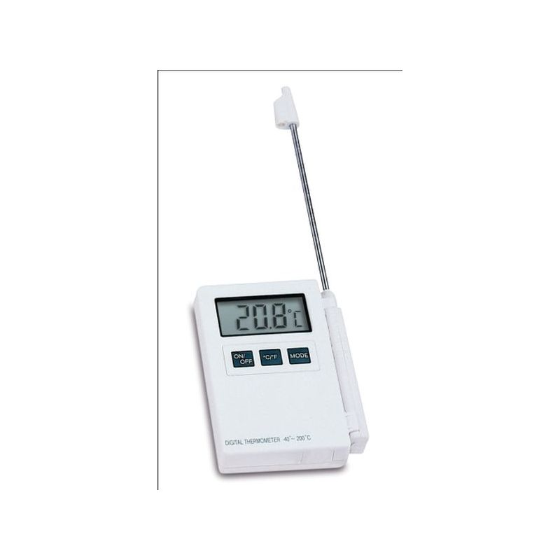TERMOMETRO MEDIC TEMP TFA DIG. SONDA 30.1015