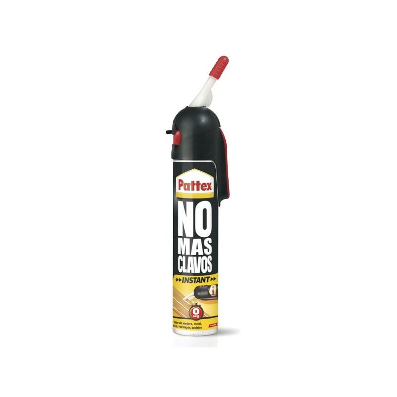 ADHESIVO MONTAJE 200 ML SECADO EXPRESS NO MAS CLAVOS PATTEX