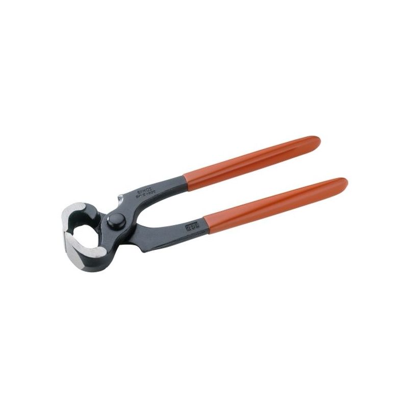 TENAZA CARP 180MM M/PLAST C.V. BAHCO