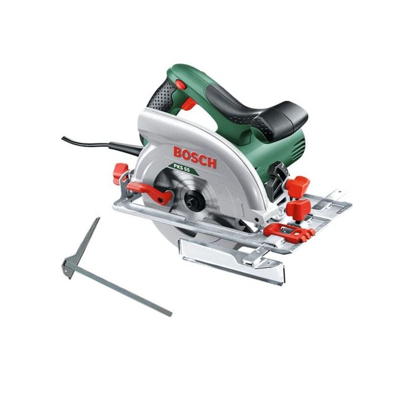 SIERRA CIRCULAR 55MM PKS55 BRIC 1.200W BOSCH