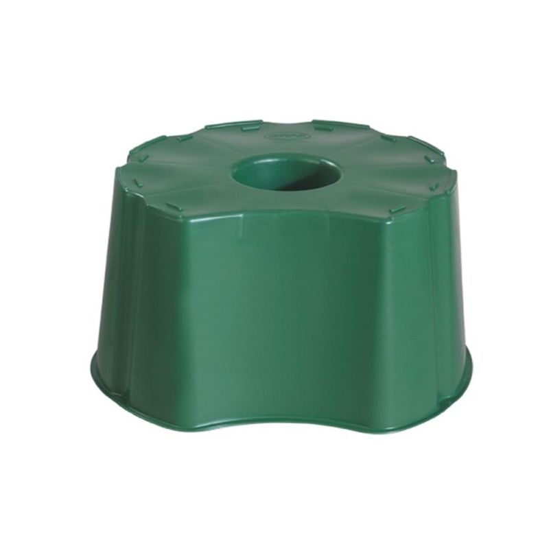 BASE RECUP.AGUA 210 LT CONTENEDOR GRAF PP RDO 502001