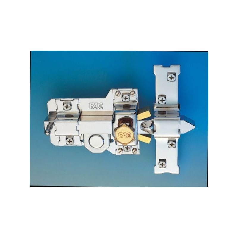 CERROJO SOBR. 115MM 303-T NIQ BOMBILLO 50MM IZQ FAC