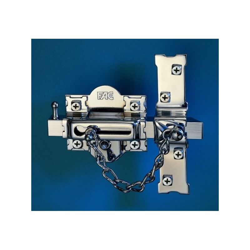CERROJO SOBR. 80MM 308-R DOR BOMBILLO 50MM IZQ FAC