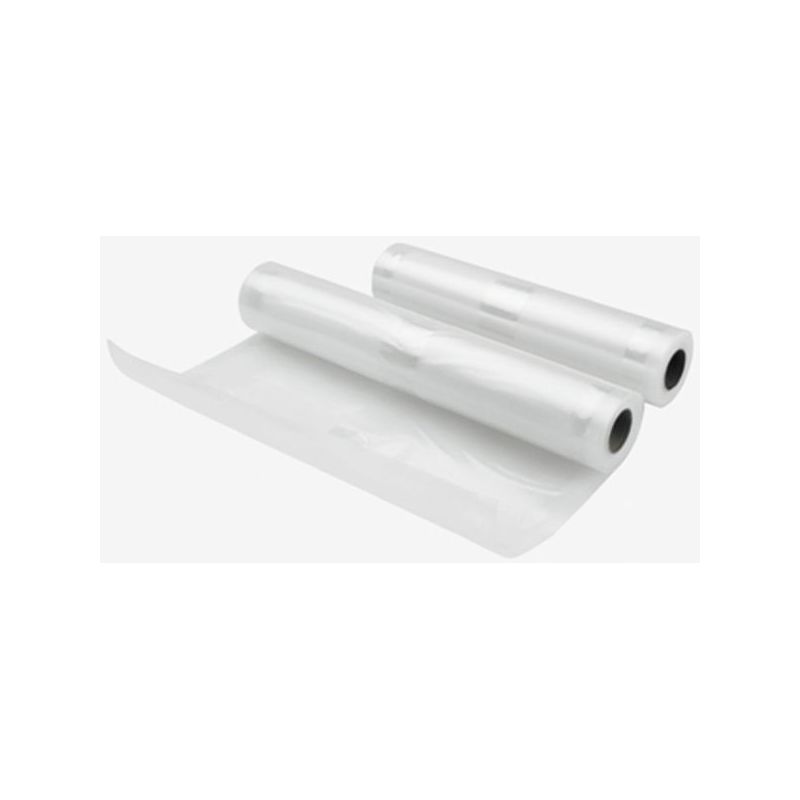 BOLSA ALIMEN. VACIO 22/28CMX5M LACOR 2 PZ
