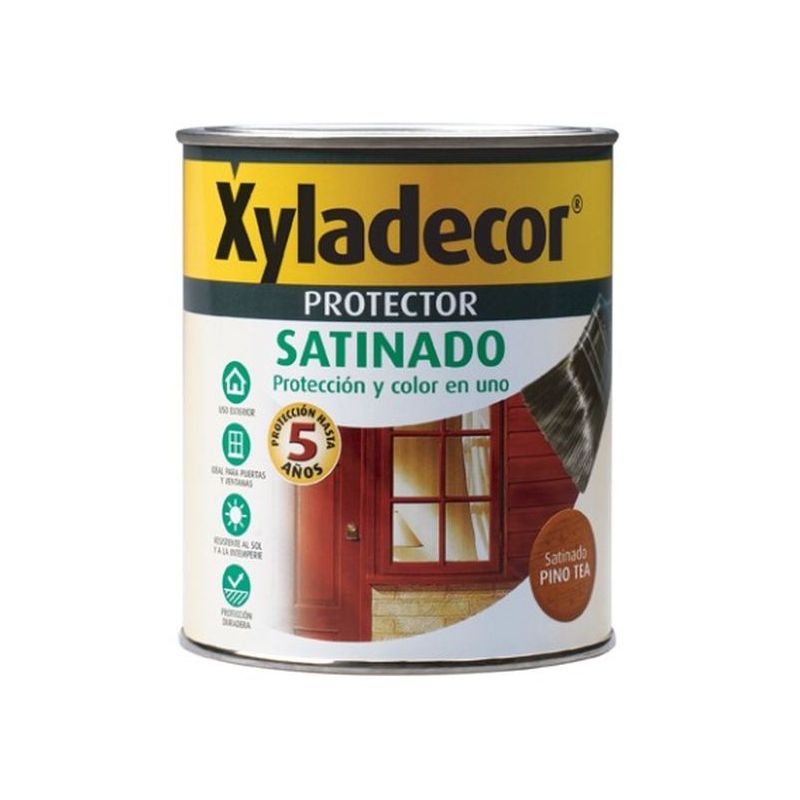 PROTECTOR PREP. MAD 750 ML INC. INT/EXT SAT. XYLADECOR