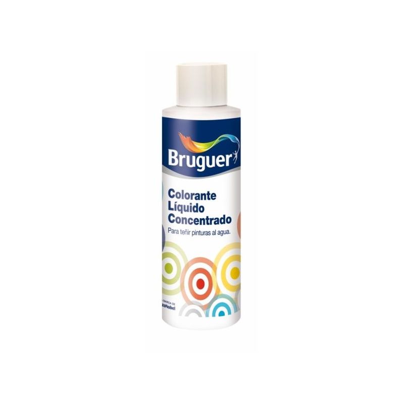 TINTE CONCENTRADO AL AGUA 50 ML AMA/LIM EMULTIN BRUGUER