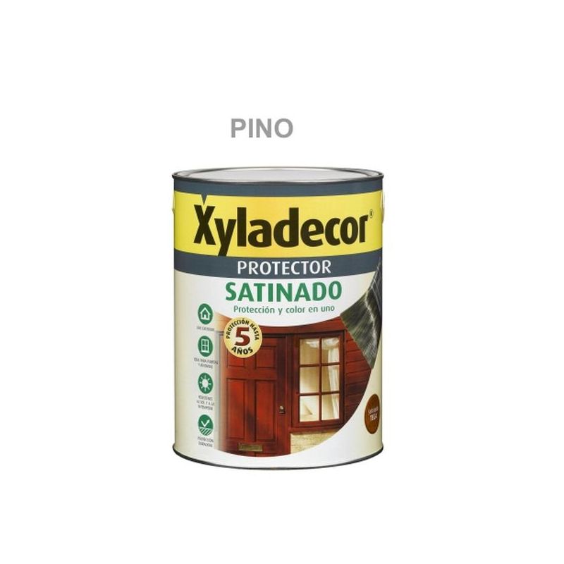 PROTECTOR PREP. MAD 750 ML PINO INT/EXT SAT. XYLADECOR