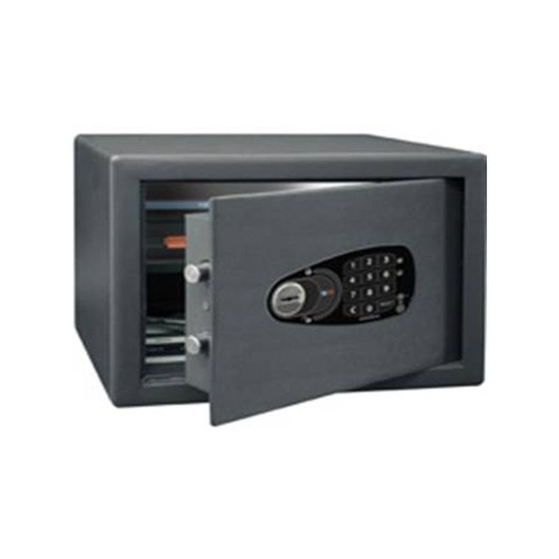 CAJA FUERTE SEG SOBREP ELECT 252X342X250MM E-1030 BTV