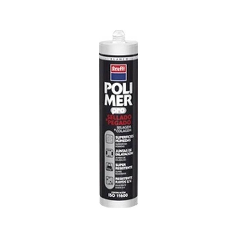 ADHESIVO POLIUR. MODIFICADO 300 ML BL POLIMER CART KRAFFT