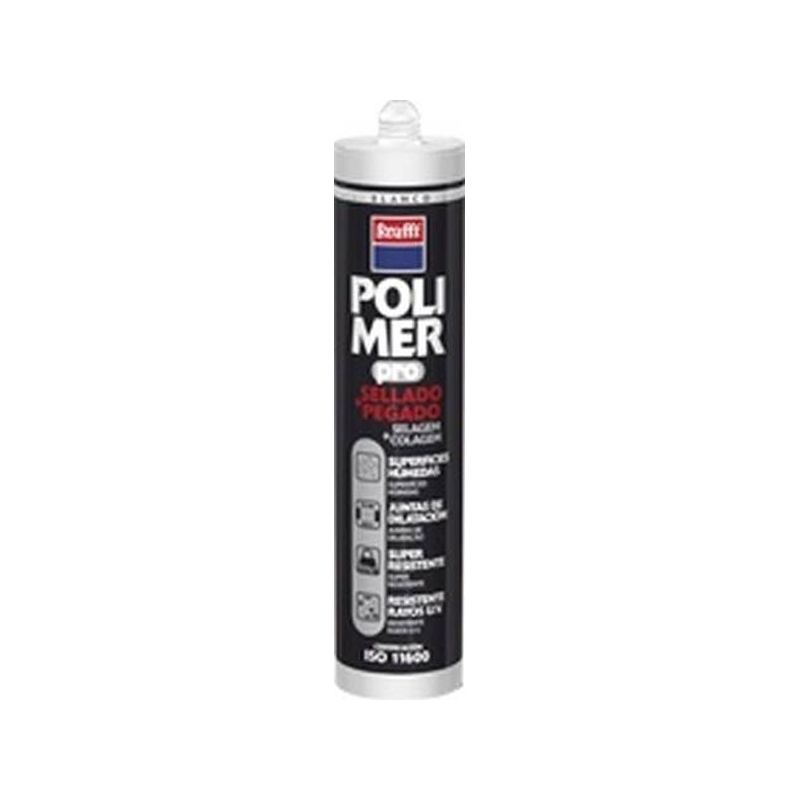 ADHESIVO POLIUR. MODIFICADO 300 ML GR POLIMER CART KRAFFT
