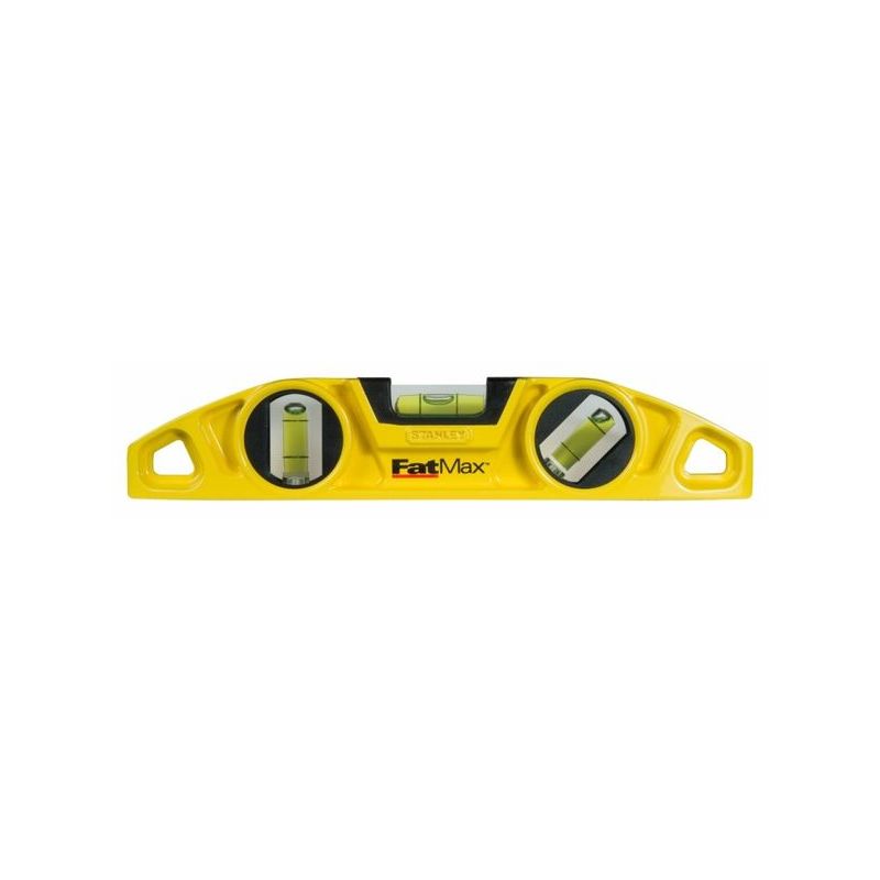 NIVEL MEDIC TORPEDO 023CM MAGN FATMAX STANLEY